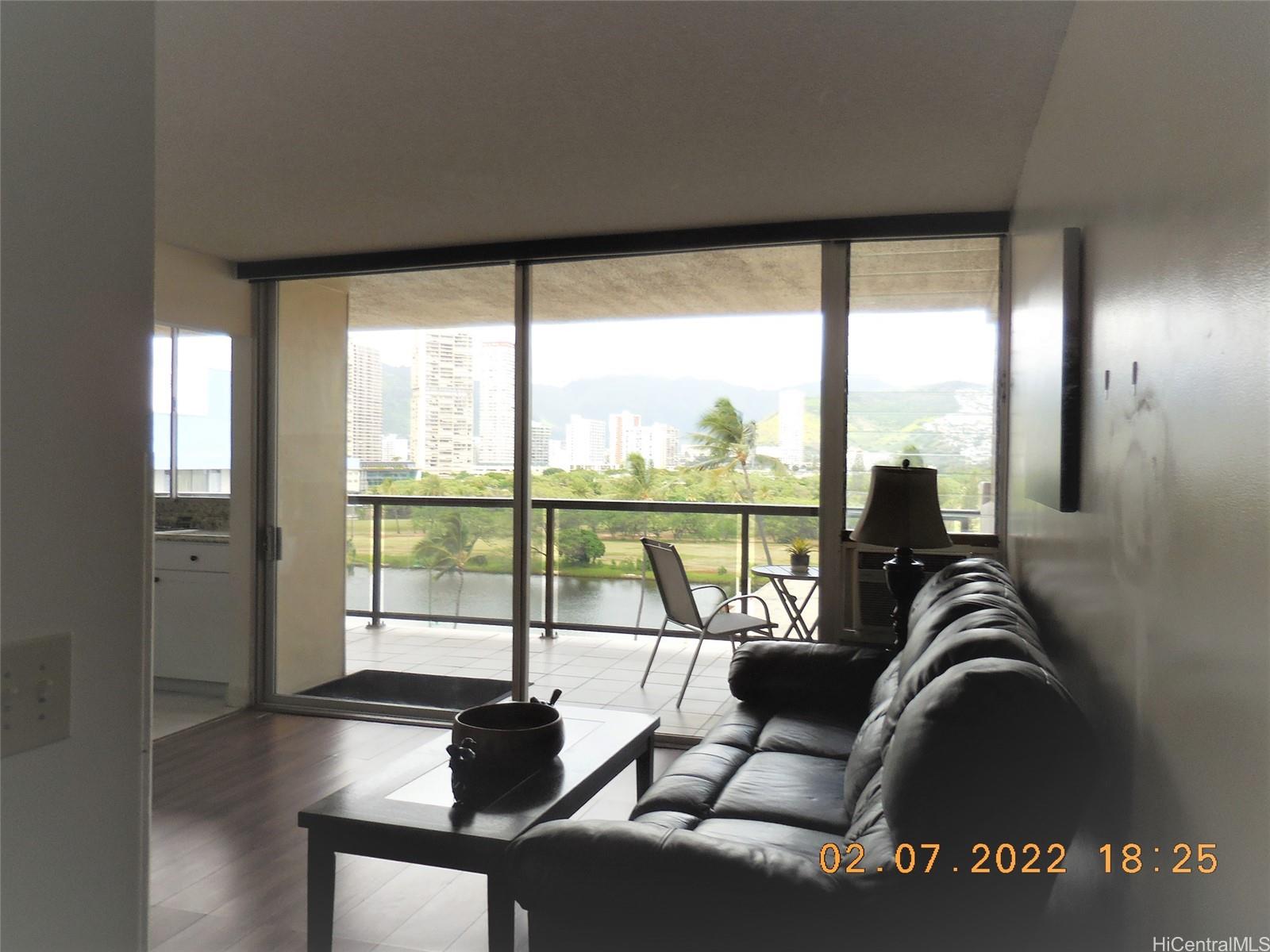 444 Nahua Street #710, Honolulu, HI 96815