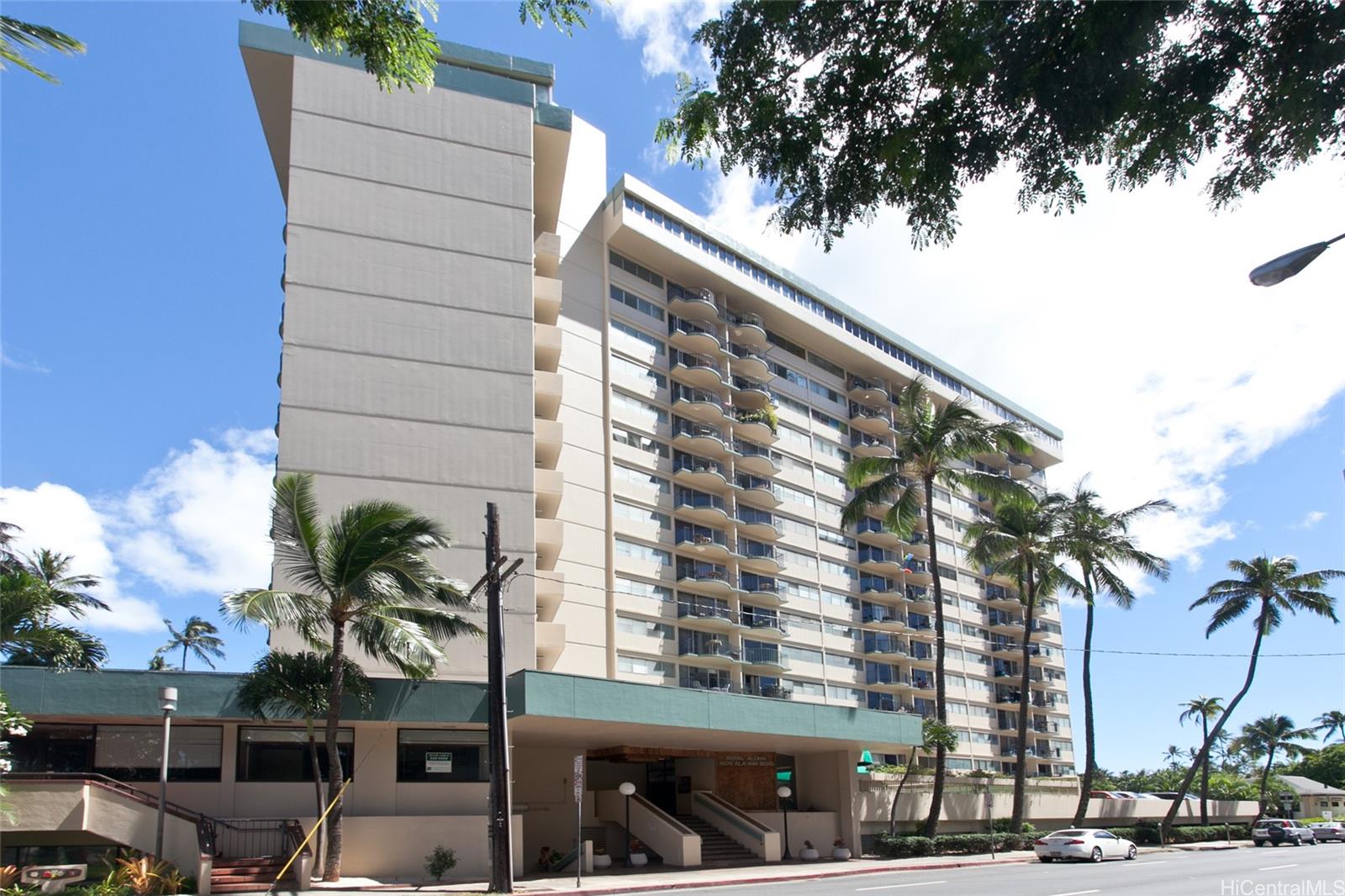 1909 Ala Wai Boulevard #205, Honolulu, HI 96815