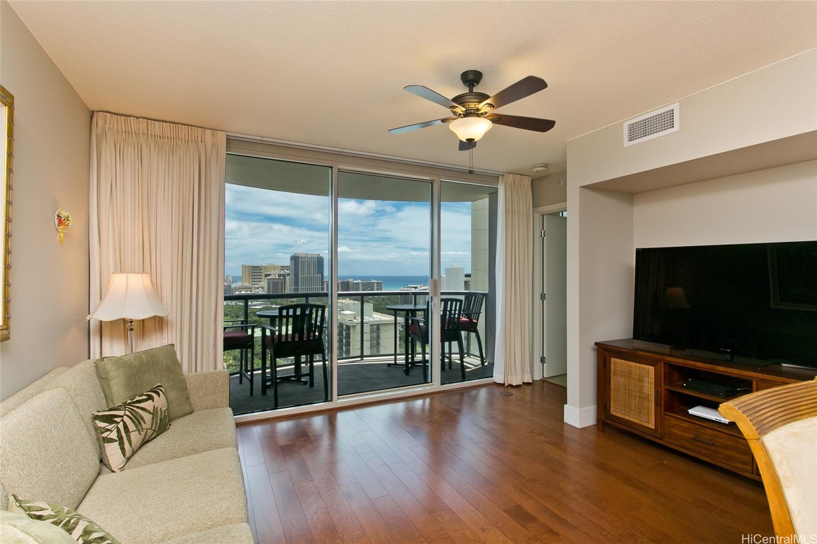 1837 Kalakaua Avenue #2402, Honolulu, HI 96815