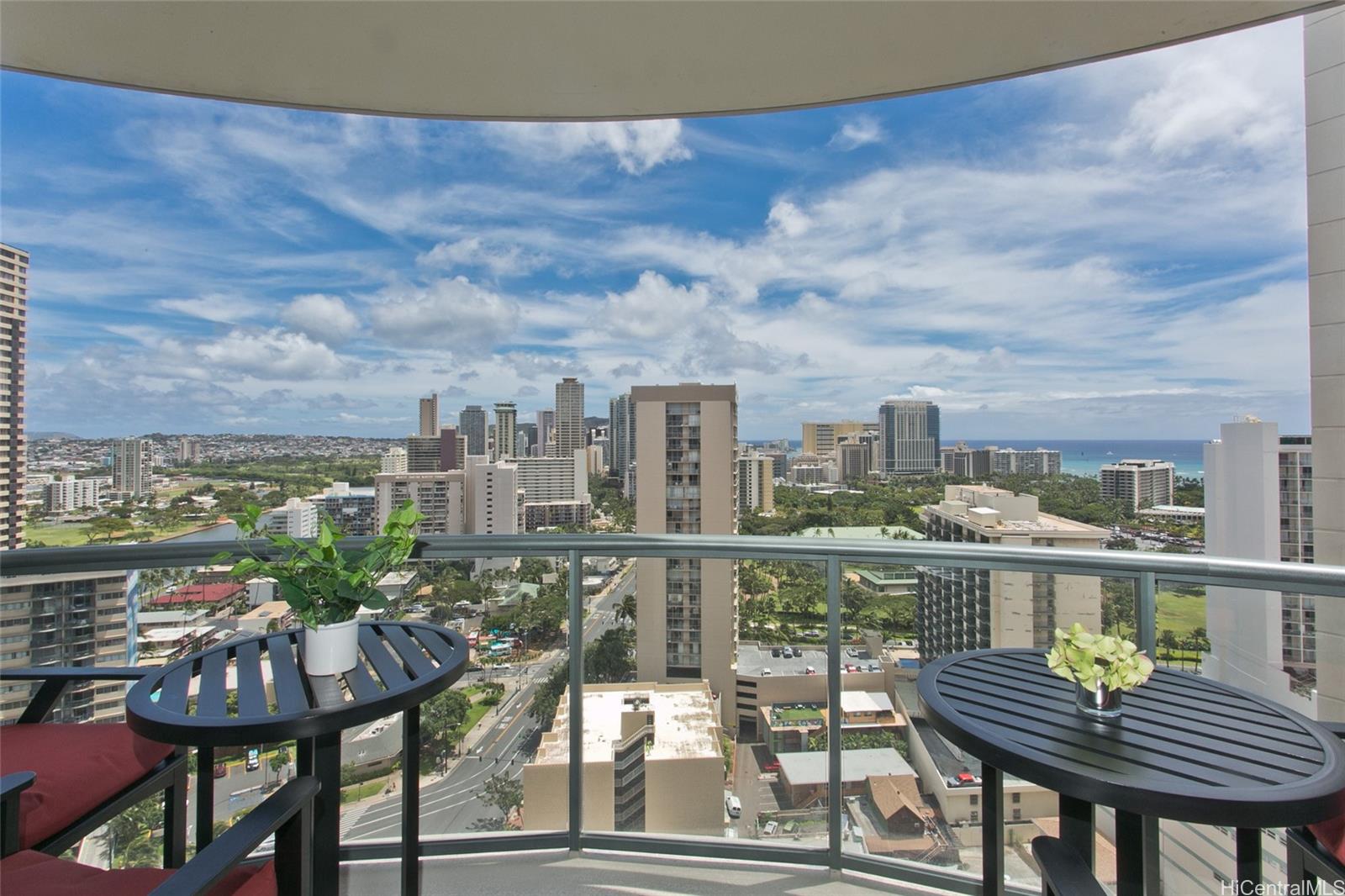 1837 Kalakaua Avenue #2402, Honolulu, HI 96815