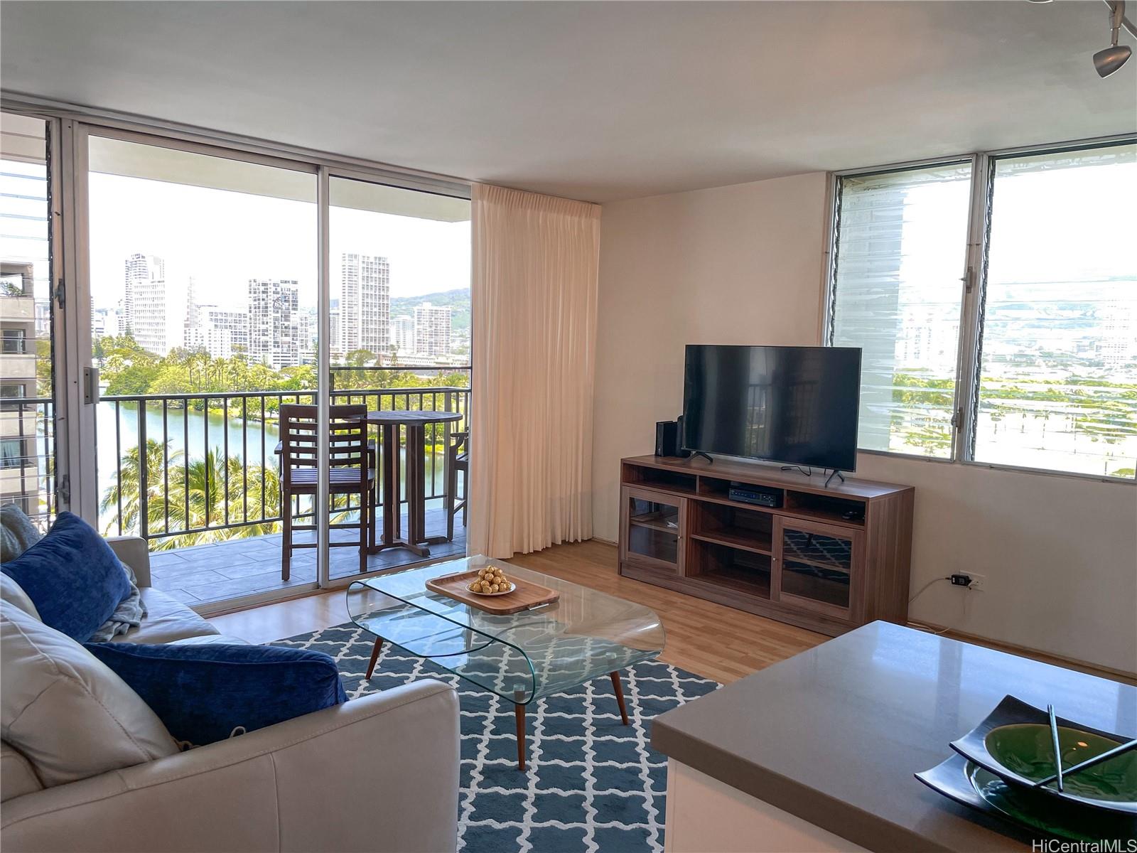 2345 Ala Wai Boulevard #1018, Honolulu, HI 96815