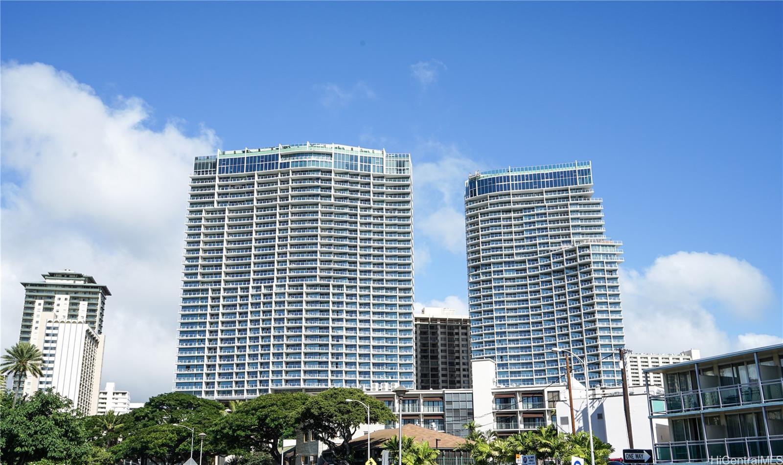 2139 Kuhio Avenue #1510, Honolulu, HI 96815