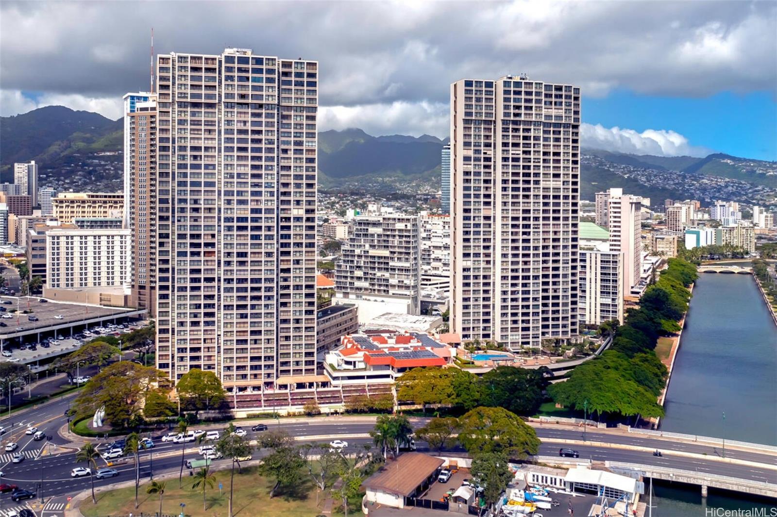 1650 Ala Moana Boulevard #2611, Honolulu, HI 96815