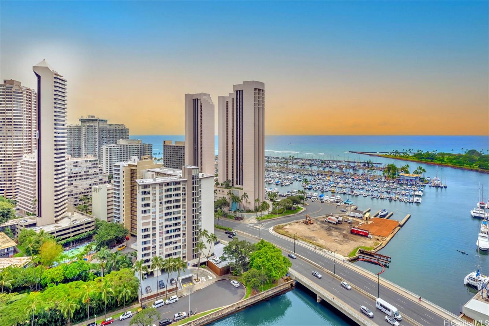 1650 Ala Moana Boulevard #2611, Honolulu, HI 96815