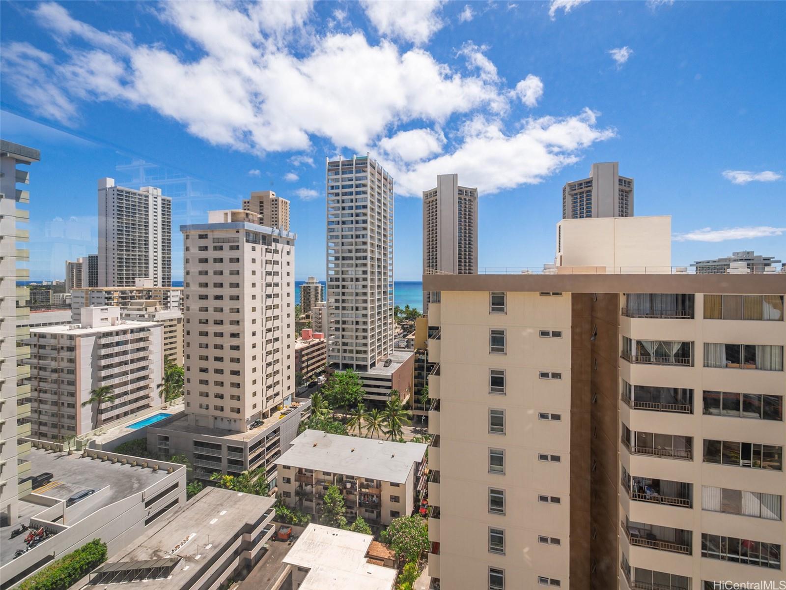 2410 Cleghorn Street #1903, Honolulu, HI 96815