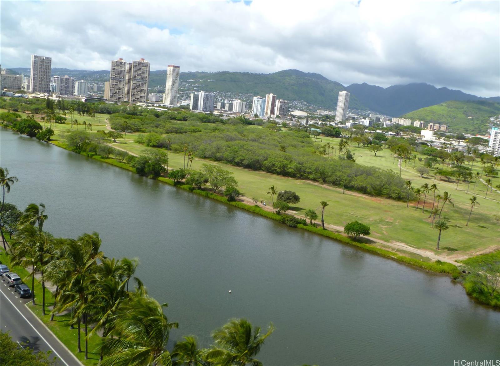 2465 Ala Wai Boulevard #1204, Honolulu, HI 96815