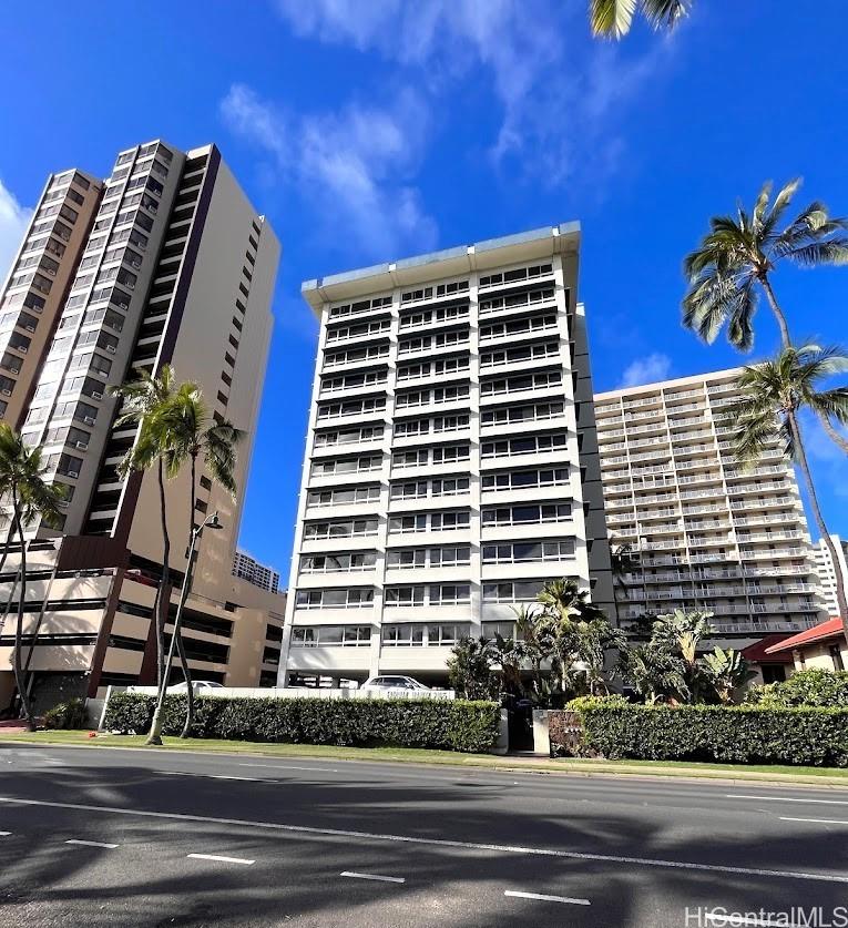 Fairway Manor 2465 Ala Wai Boulevard #1204, Honolulu, HI 96815