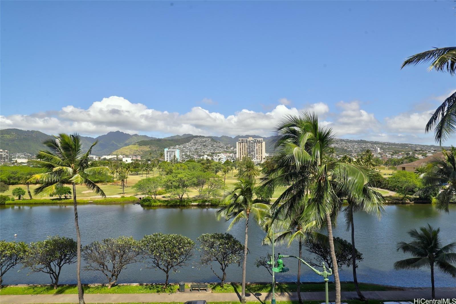 2465 Ala Wai Boulevard #1204, Honolulu, HI 96815