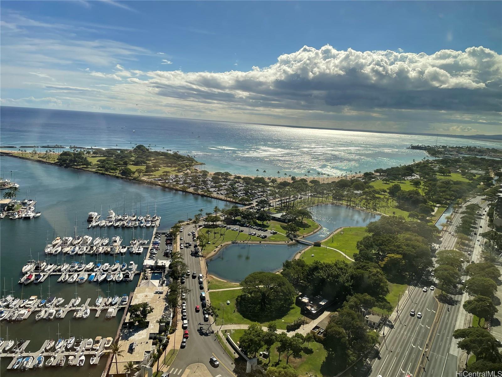 1600 Ala Moana Boulevard #3700, Honolulu, HI 96815