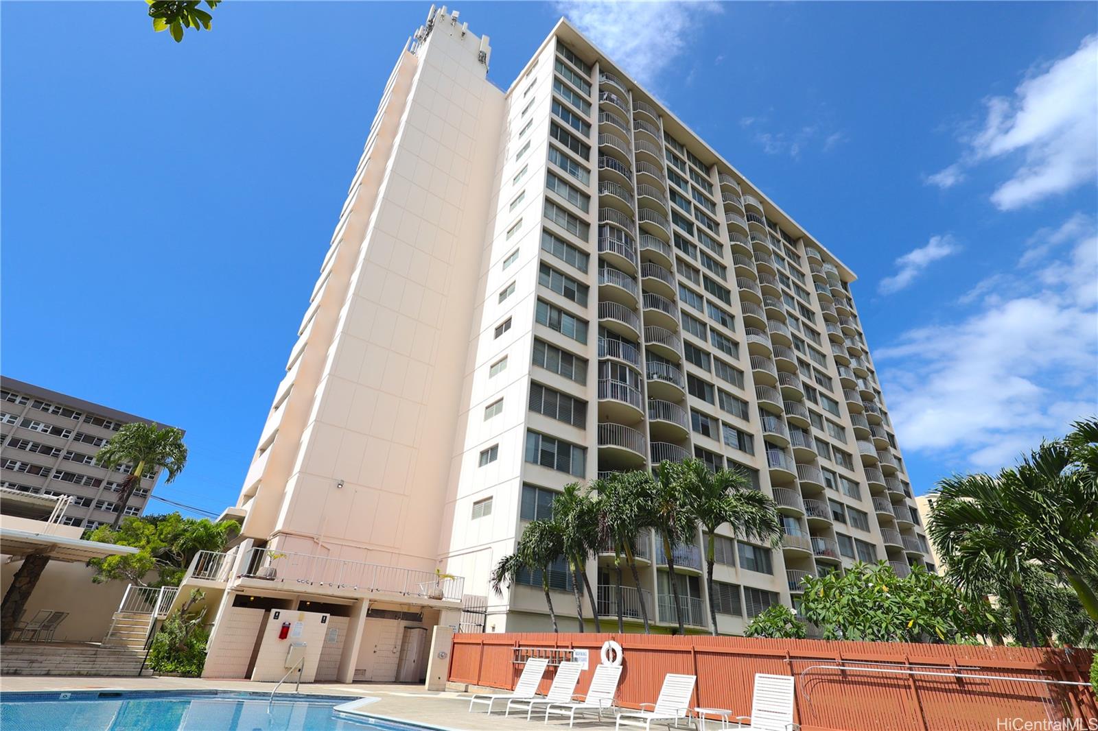 2920 Ala Ilima Street #1602, Honolulu, HI 96818