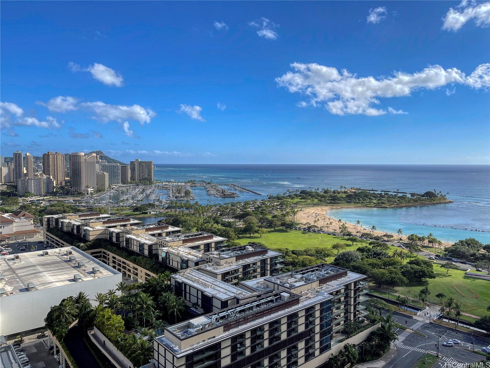 88 Piikoi Street #3208, Honolulu, HI 96814