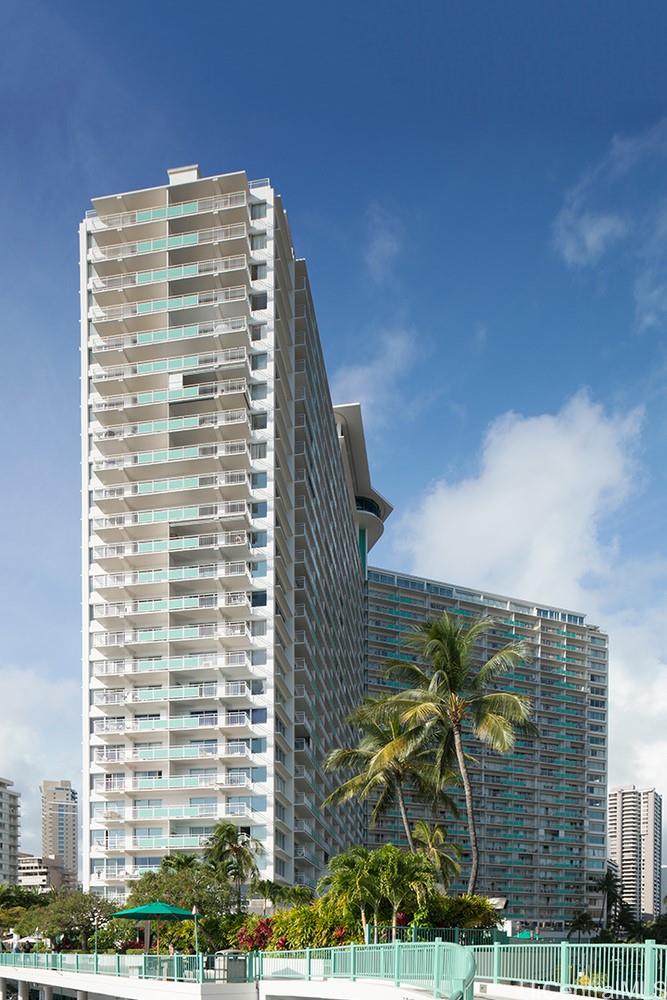 1777 Ala Moana Boulevard #2544, Honolulu, HI 96815