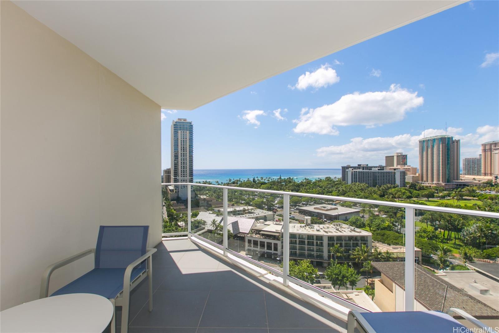 2139 Kuhio Avenue #1710, Honolulu, HI 96815