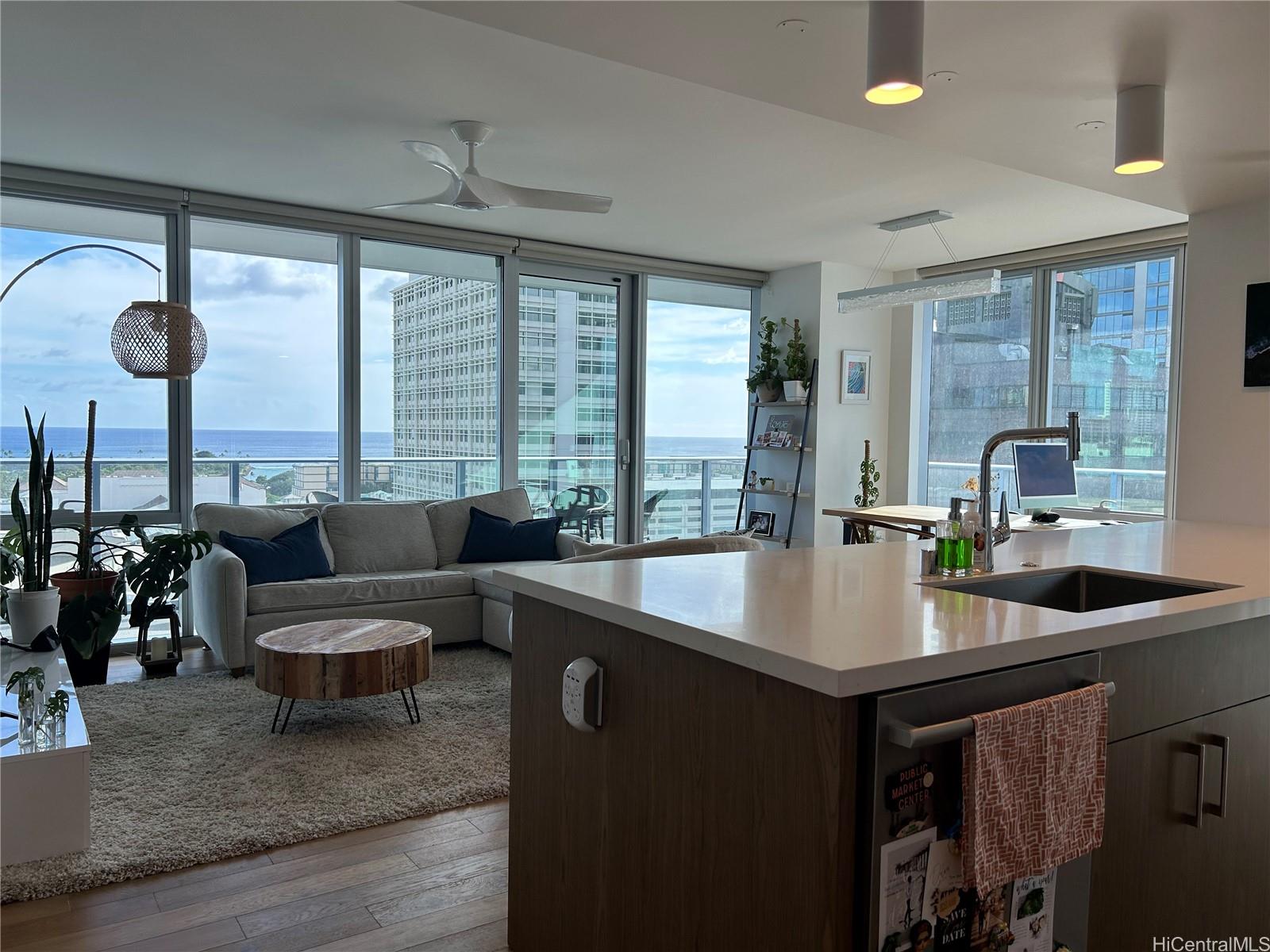 629 Keeaumoku Street #1601, Honolulu, HI 96814