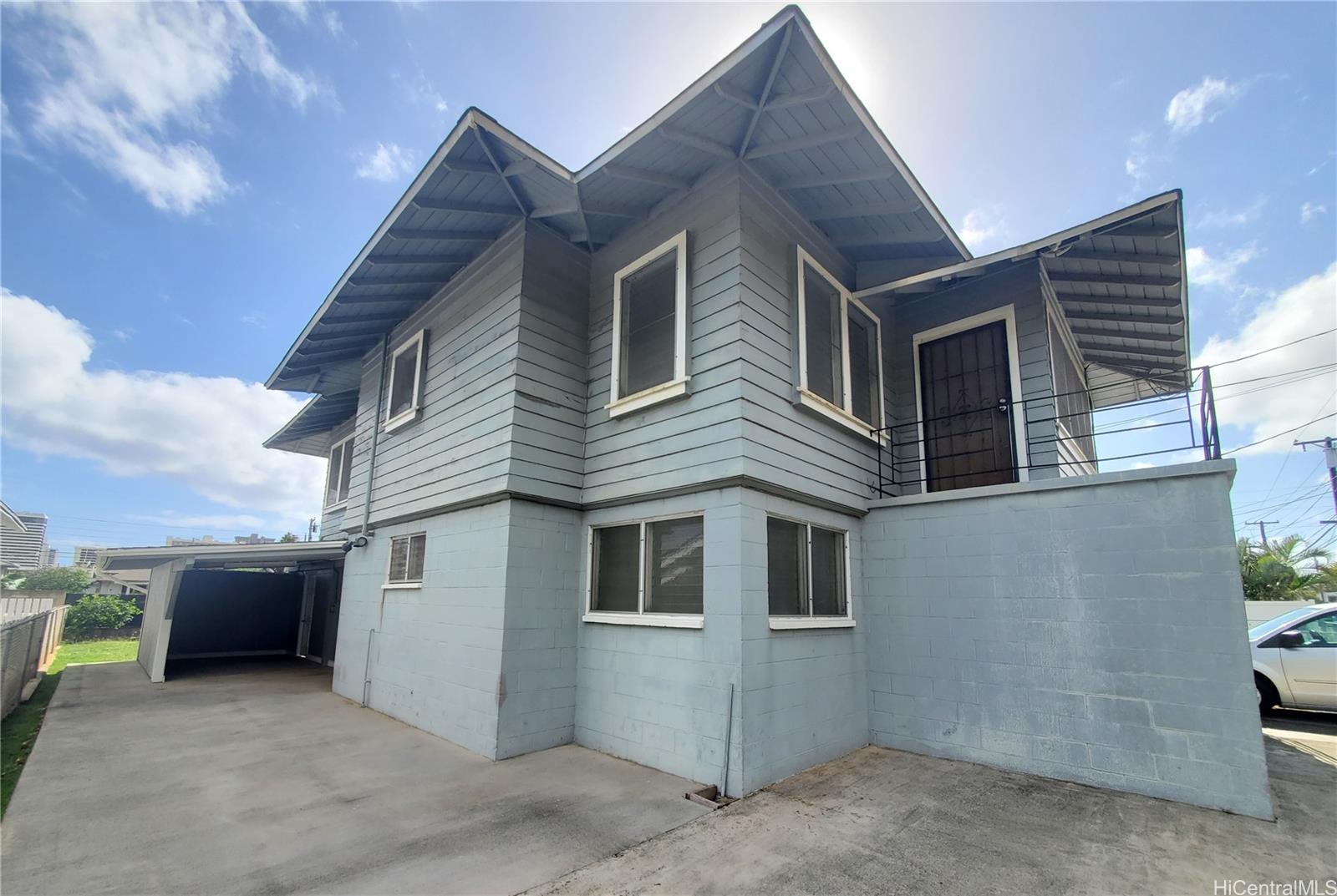 2127 Dole Street Honolulu, HI 96822