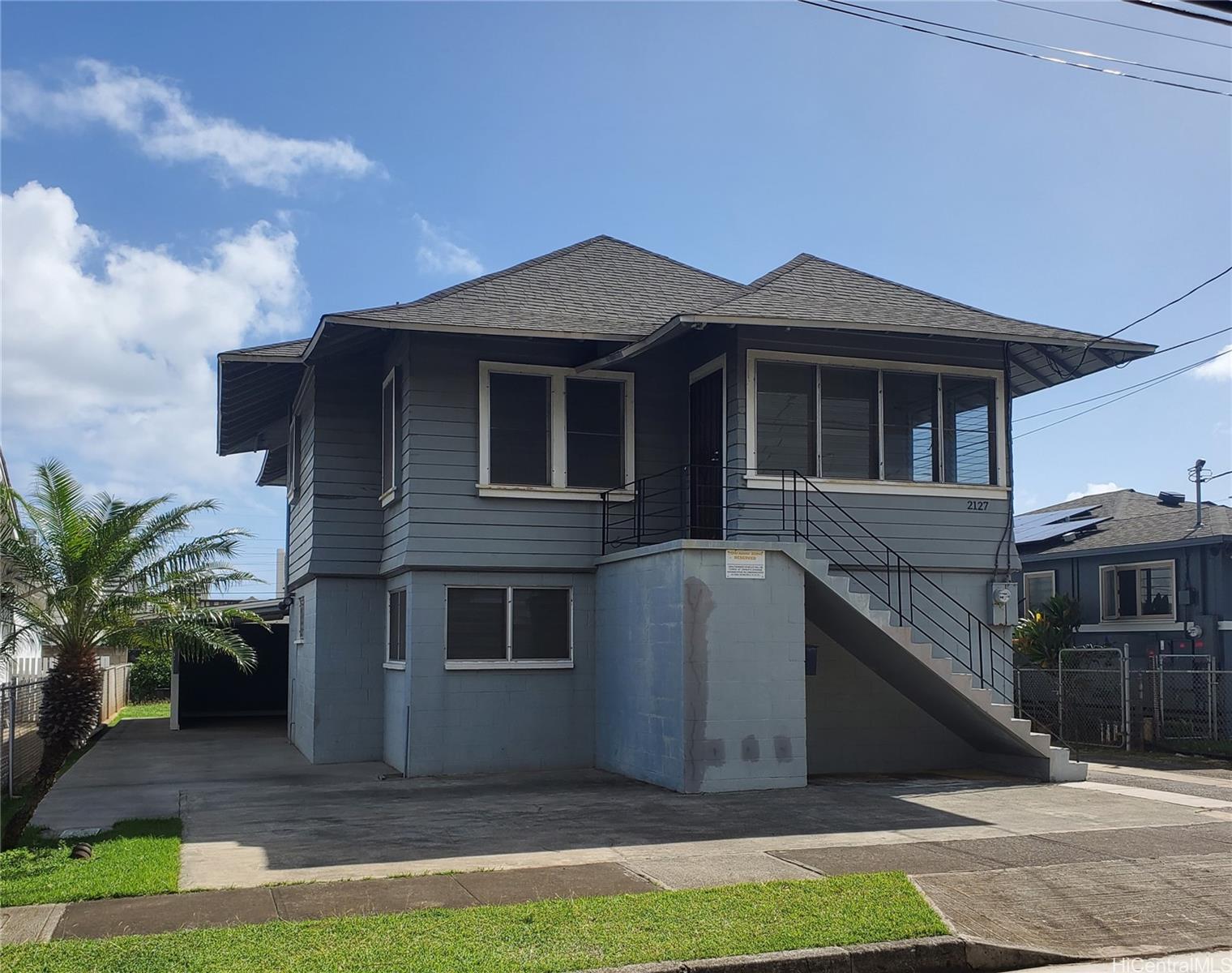 2127 Dole Street Honolulu, HI 96822