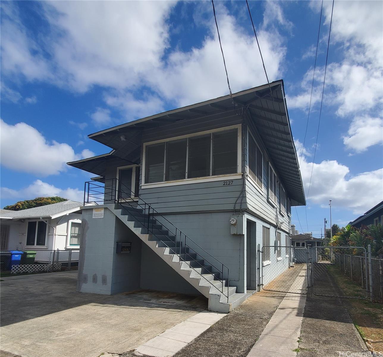 2127 Dole Street Honolulu, HI 96822