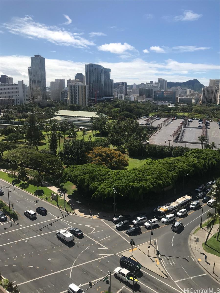 1860 Ala Moana Boulevard #1508, Honolulu, HI 96815