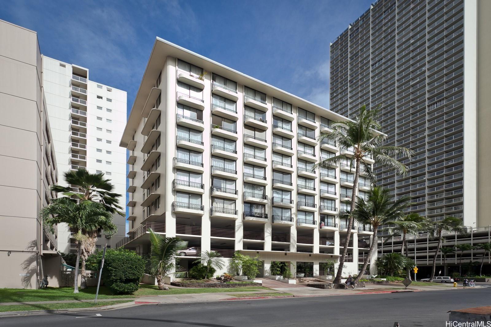 440 Seaside Avenue #904, Honolulu, HI 96815