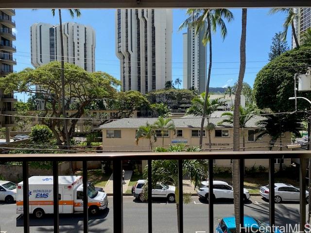 250 Ohua Avenue #2D, Honolulu, HI 96815