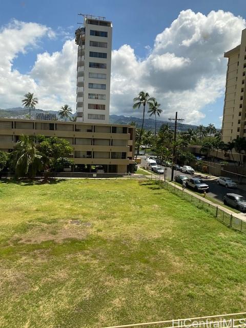 250 Ohua Avenue #2D, Honolulu, HI 96815