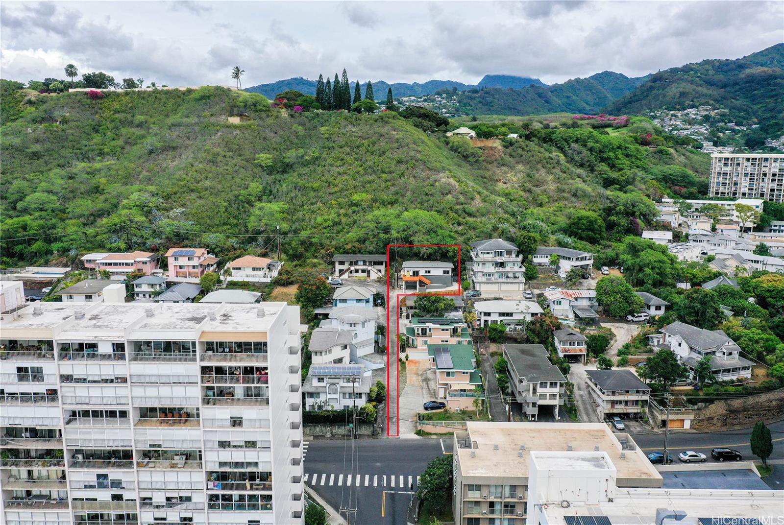 902 Prospect Street #C, Honolulu, HI 96822