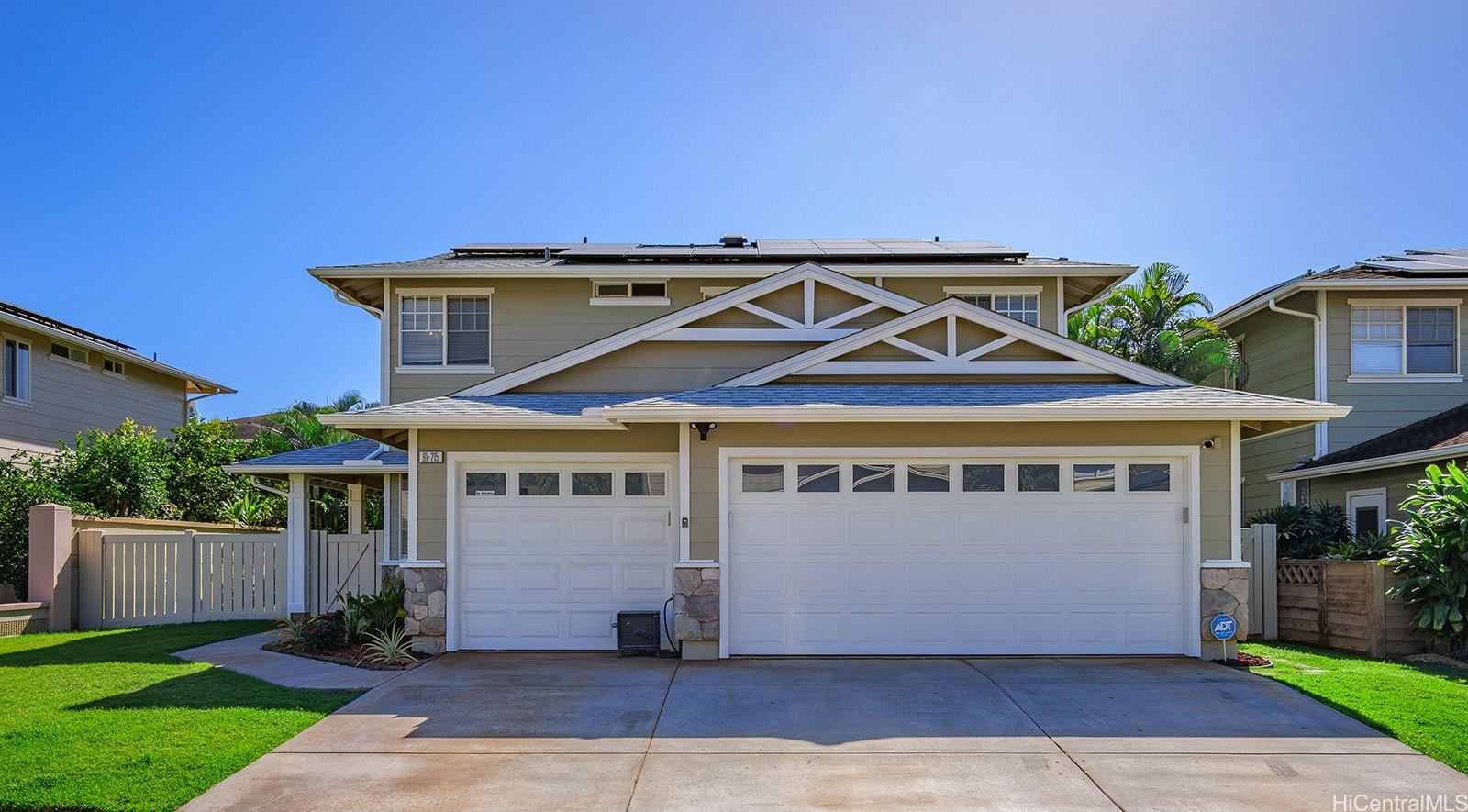 91-215 Makaina Place Ewa Beach, HI 96706