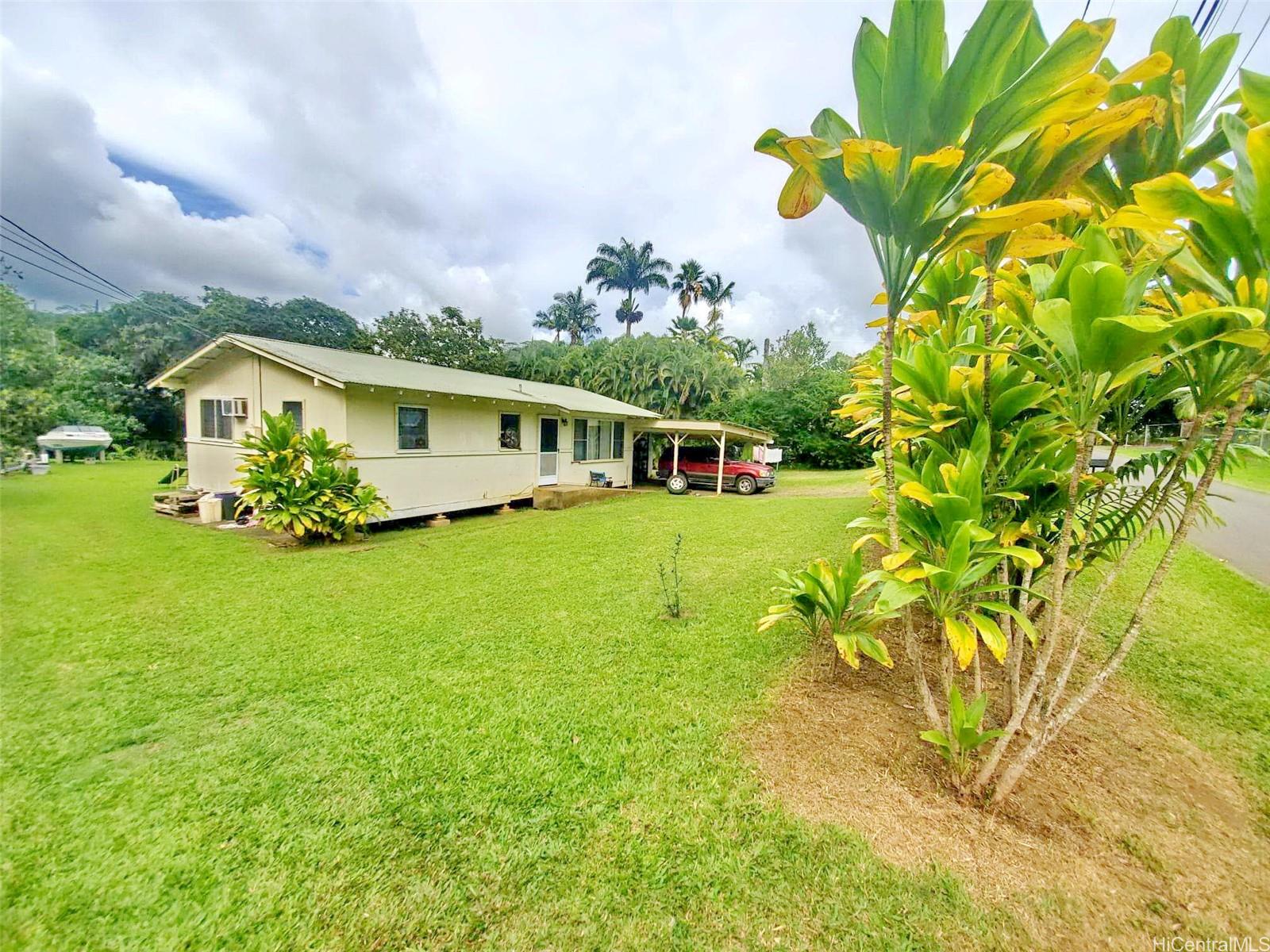 47-239 Kamakoi Road Kaneohe, HI 96744