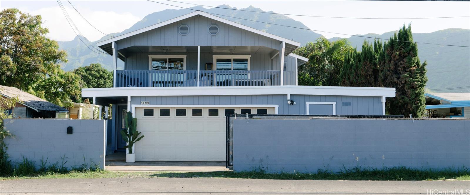 84-920 Farrington Highway Waianae, HI 96792