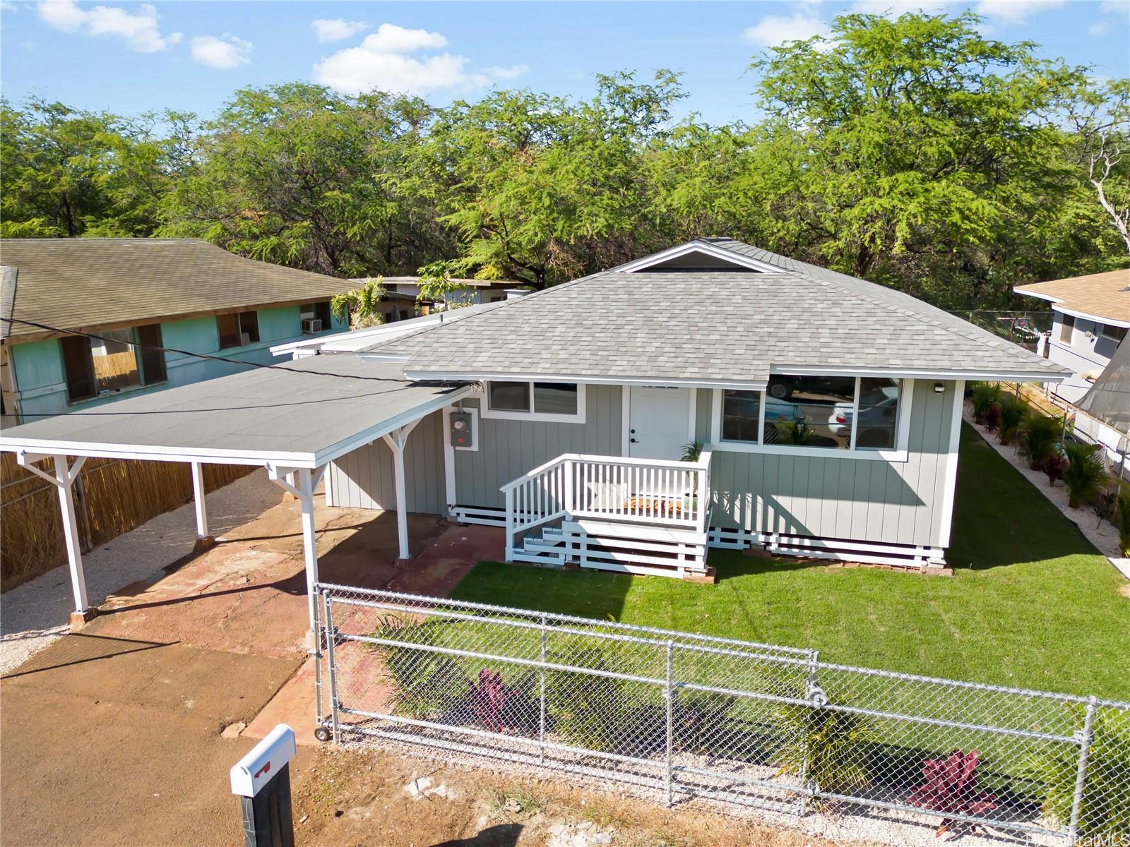 87-280 Laulele Street Waianae, HI 96792