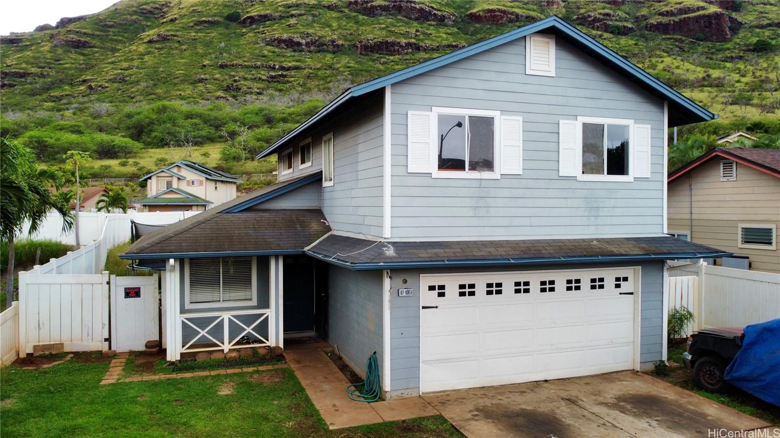 87-1009 Huamoa Street Waianae, HI 96792