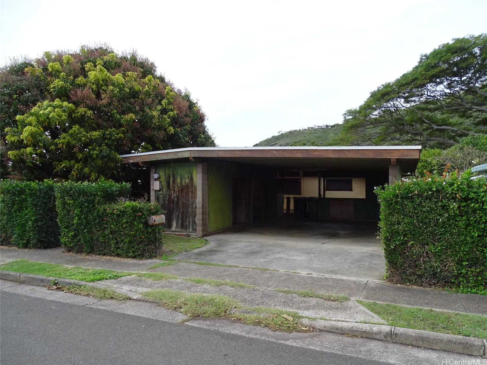  270 Halemaumau Street Honolulu, HI 96821