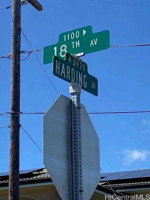 3933 Harding Avenue Honolulu, HI 96816