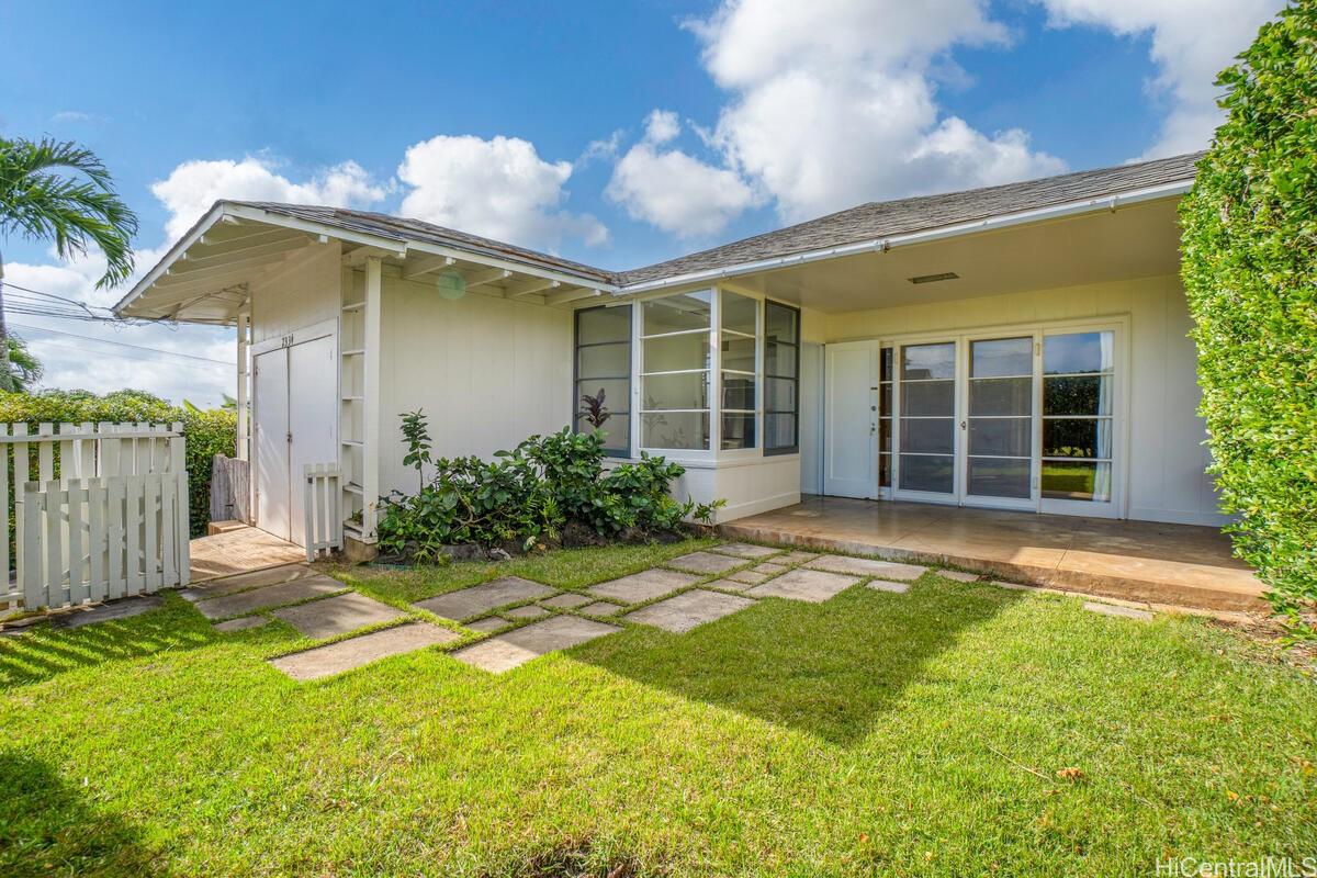 2336 Beckwith Street Honolulu, HI 96822