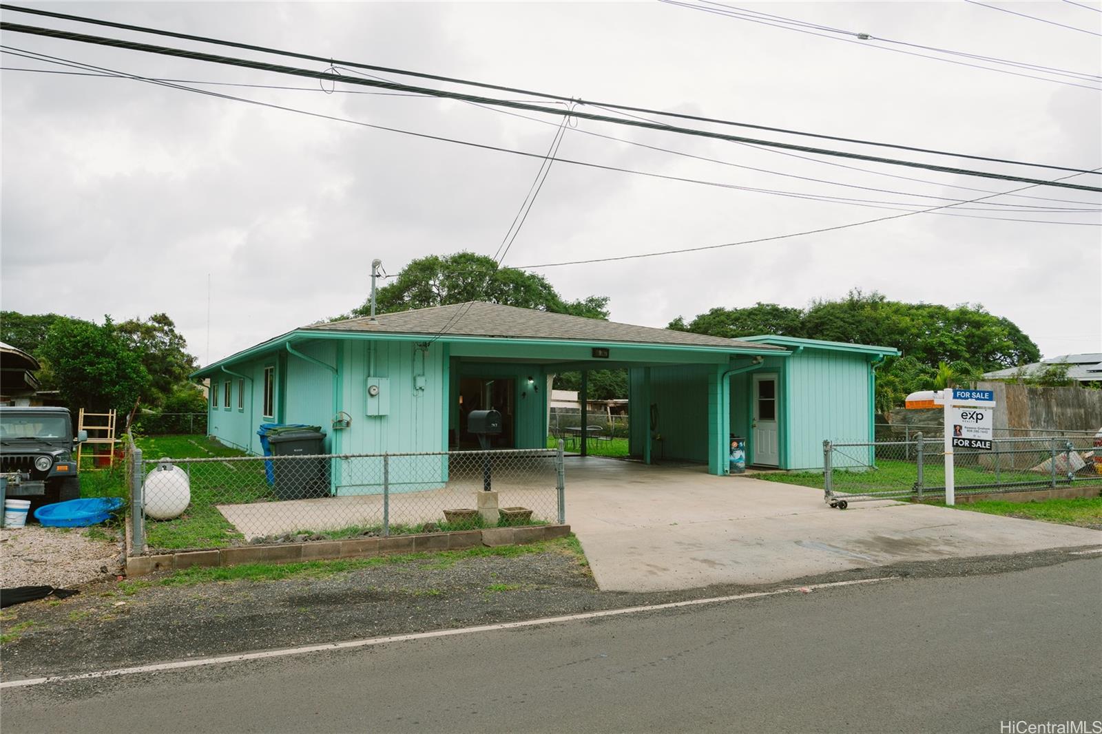 86-747 Puuhulu Road Waianae, HI 96792