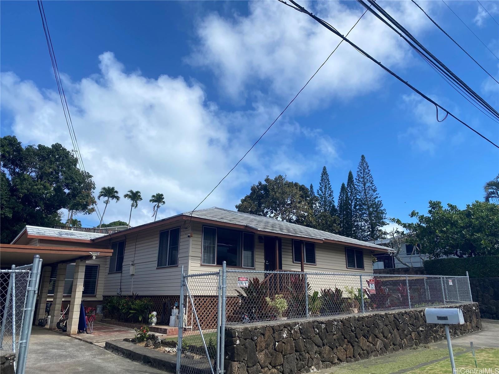 1328 Hele Street Kailua, HI 96734