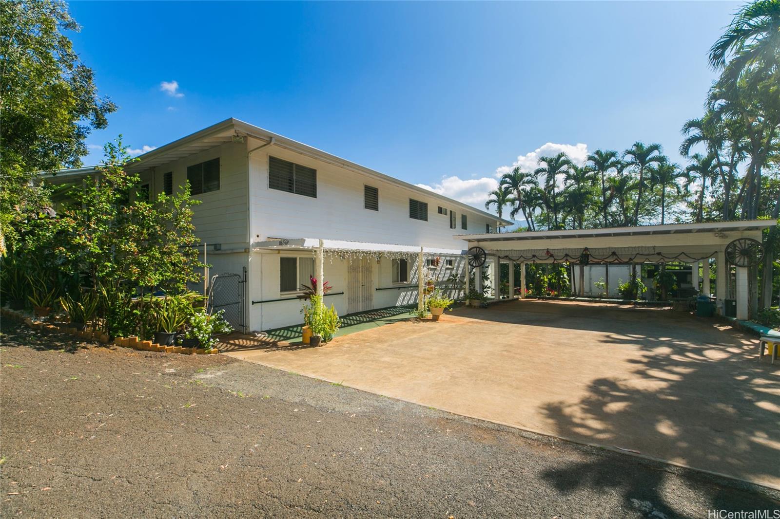 86-569 Paheehee Road Waianae, HI 96792