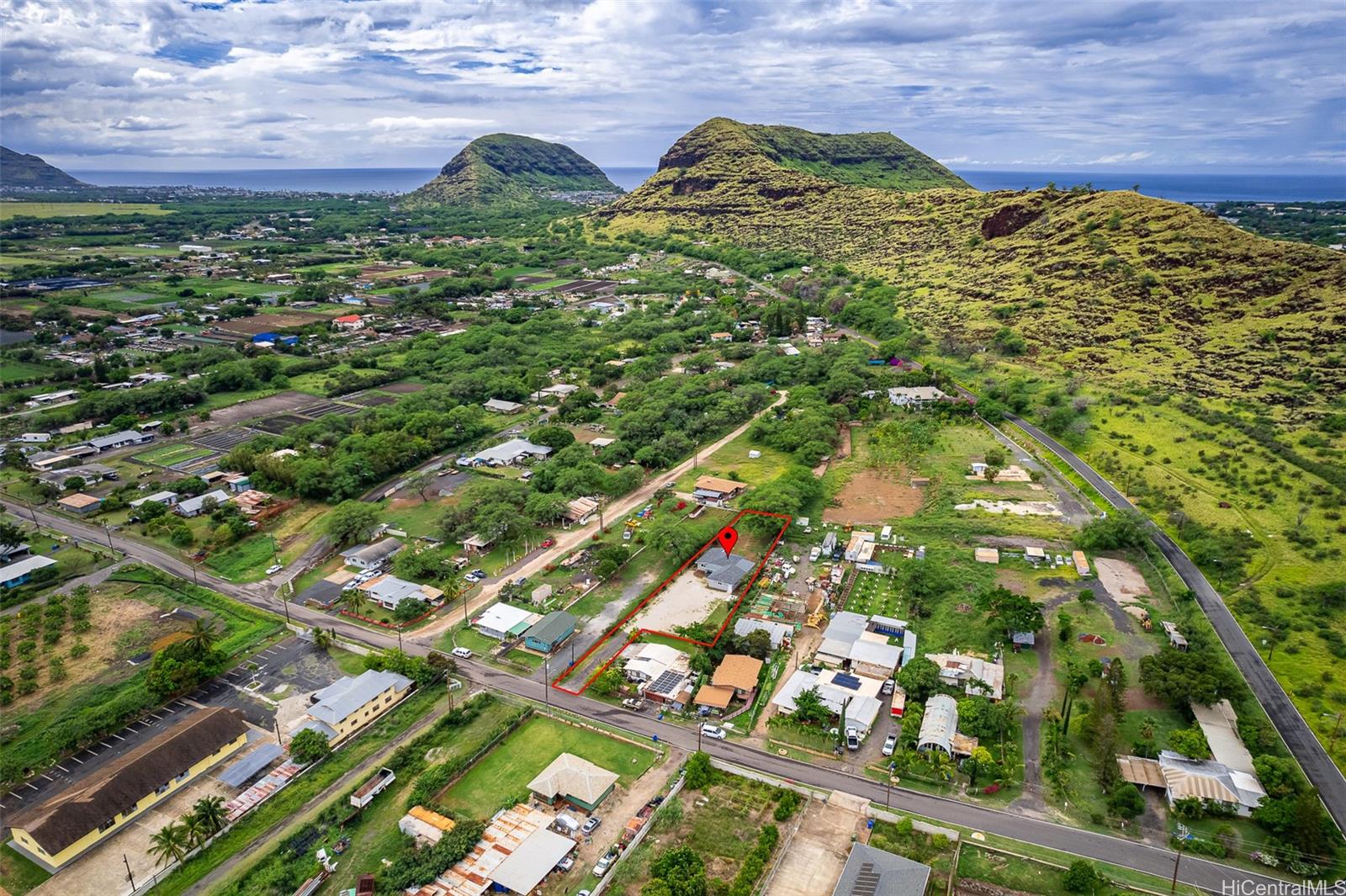  86-121 Puhawai Road Waianae, HI 96792