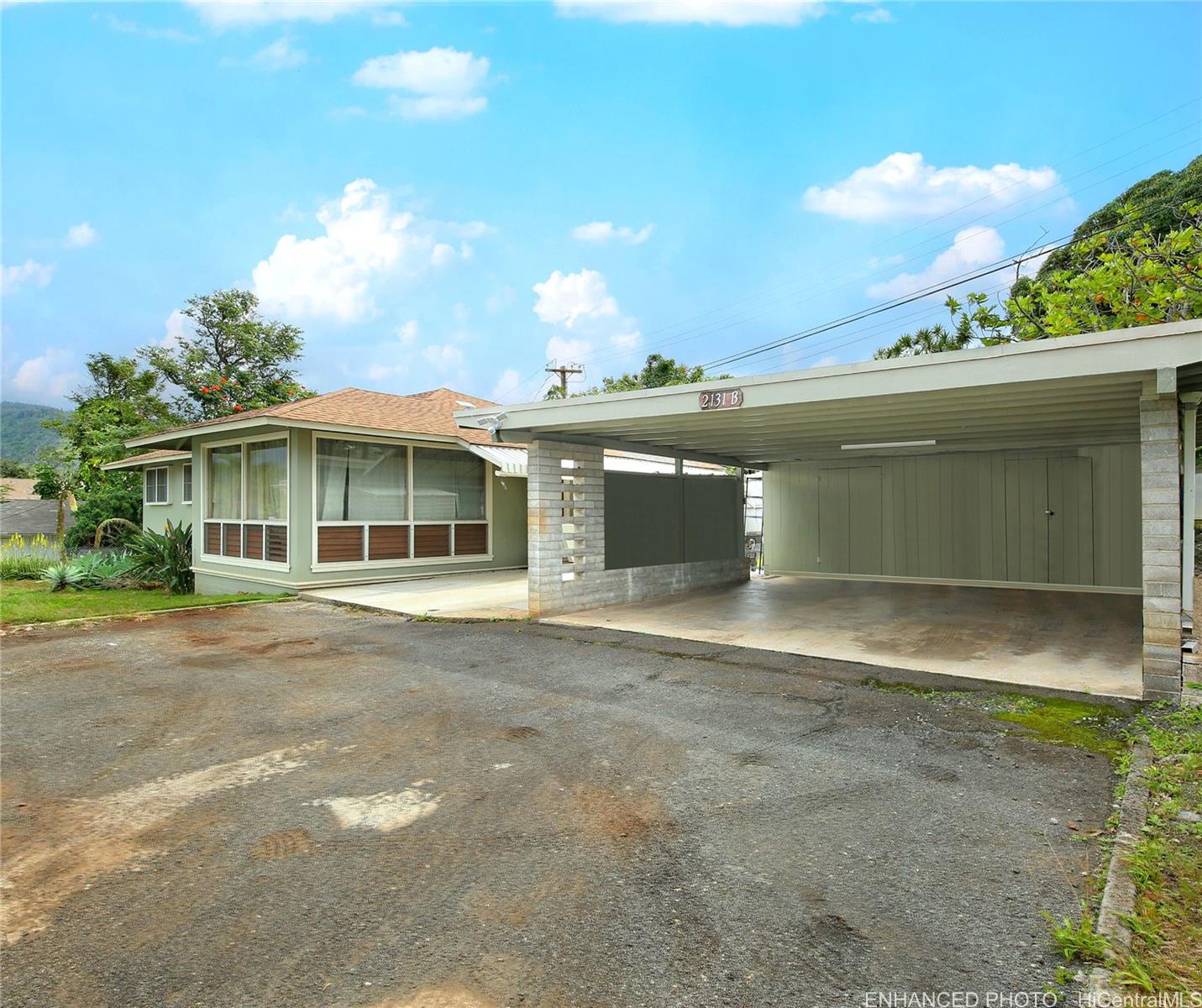 2131 Atherton Road #B, Honolulu, HI 96822