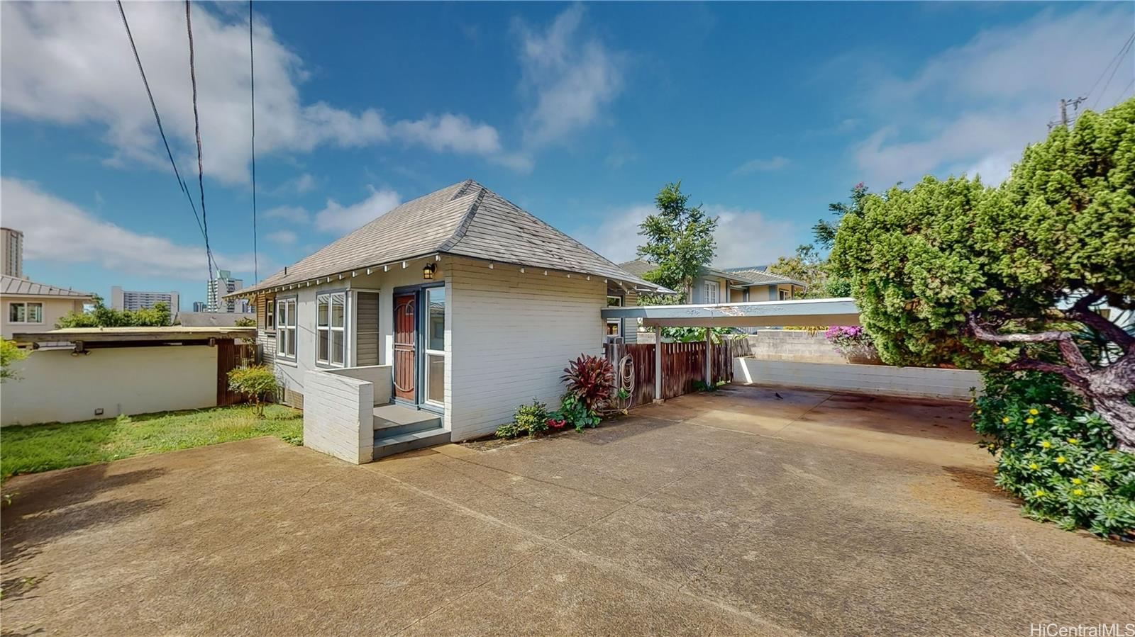 1133 Nehoa Street Honolulu, HI 96822