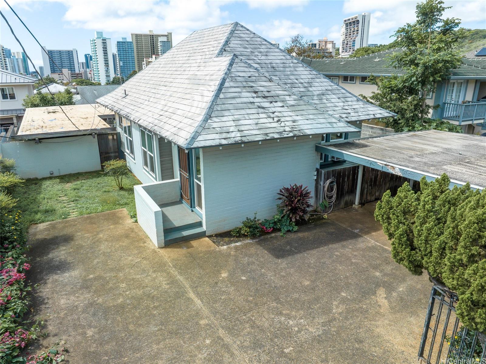 1133 Nehoa Street Honolulu, HI 96822