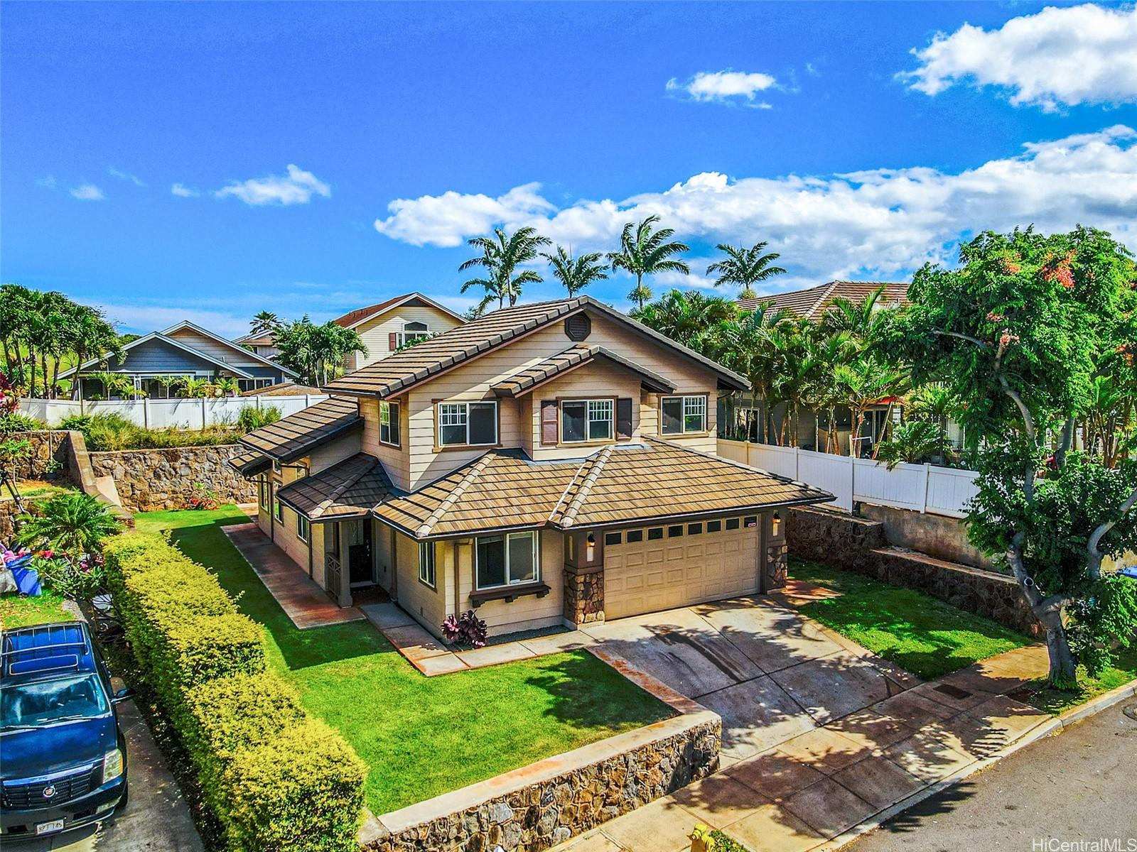 92-1266 Pueonani Street Kapolei, HI 96707