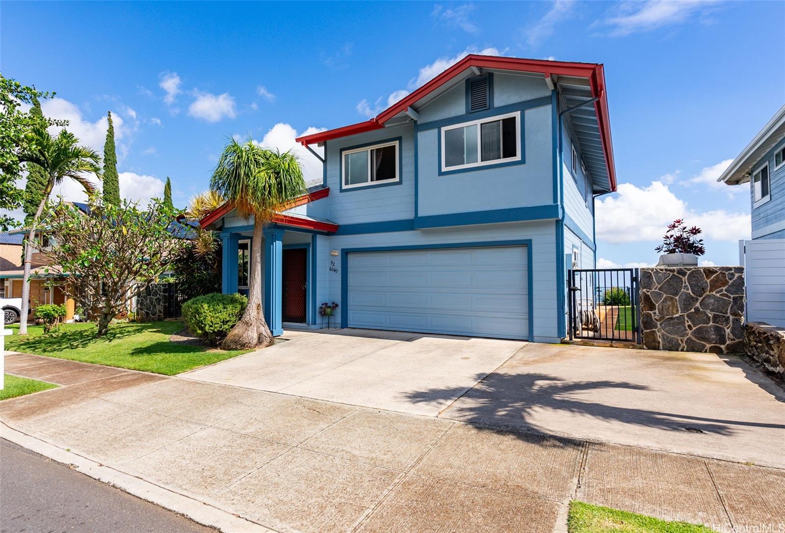 92-6040 Iliohe Street Kapolei, HI 96707