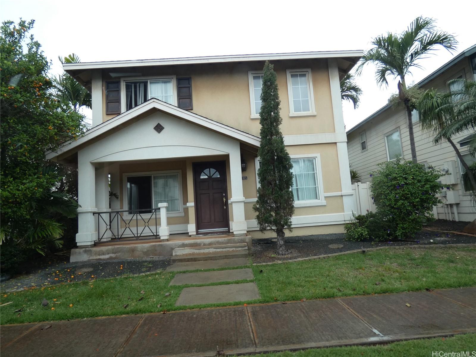 91-1015 Kaikauhaa Street Ewa Beach, HI 96706