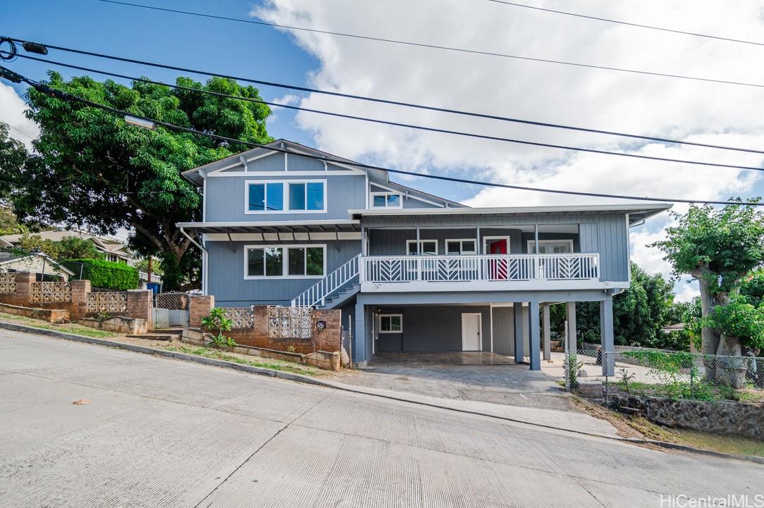 1945 Kapalama Avenue Honolulu, HI 96817