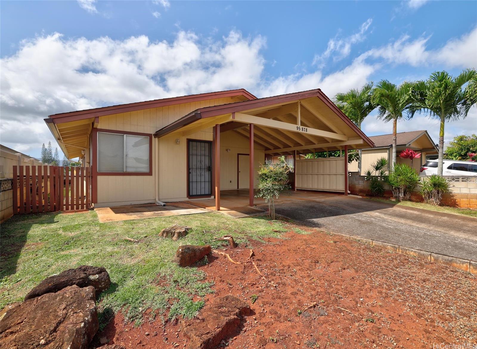 95-878 Paikauhale Street Mililani, HI 96789