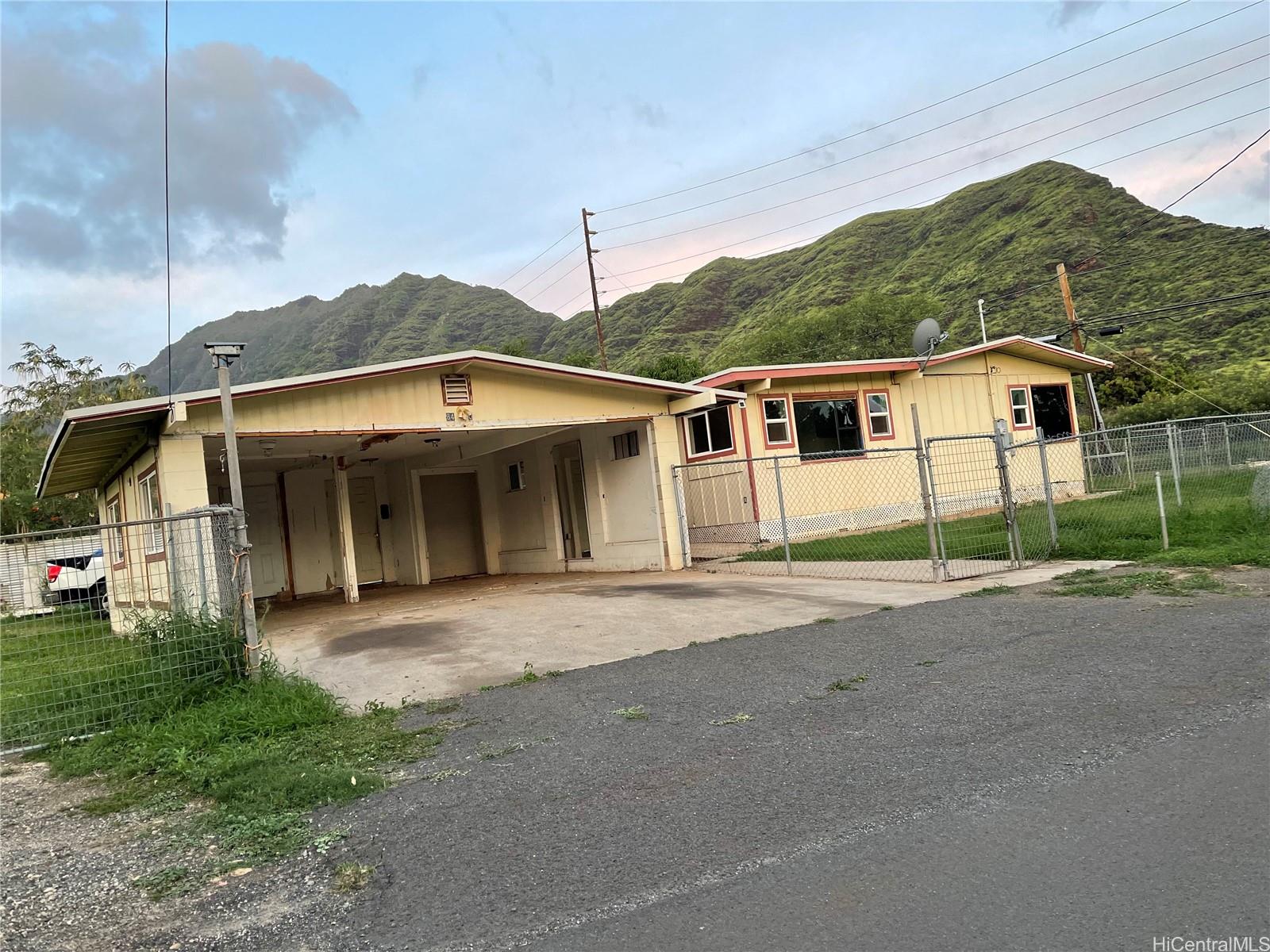  84-410 Makaha Valley Road Waianae, HI 96792