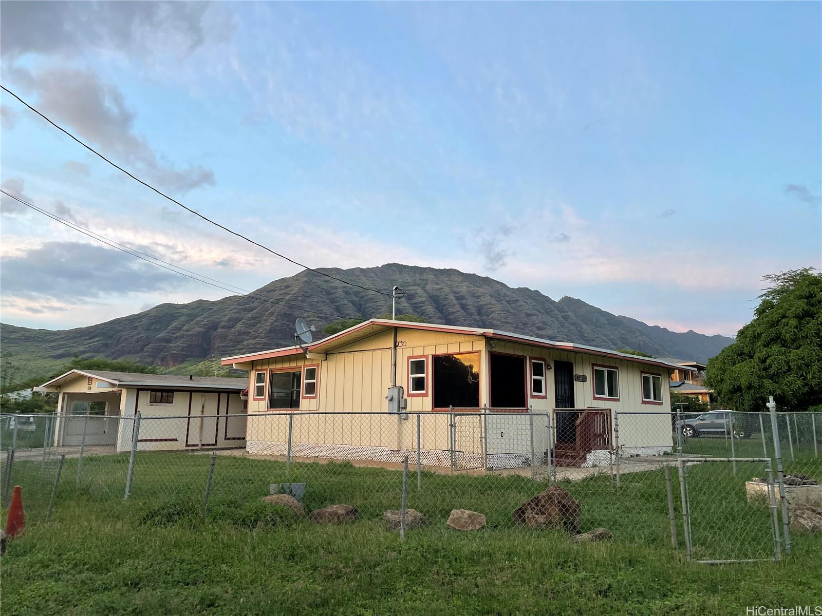 84-410 Makaha Valley Road Waianae, HI 96792