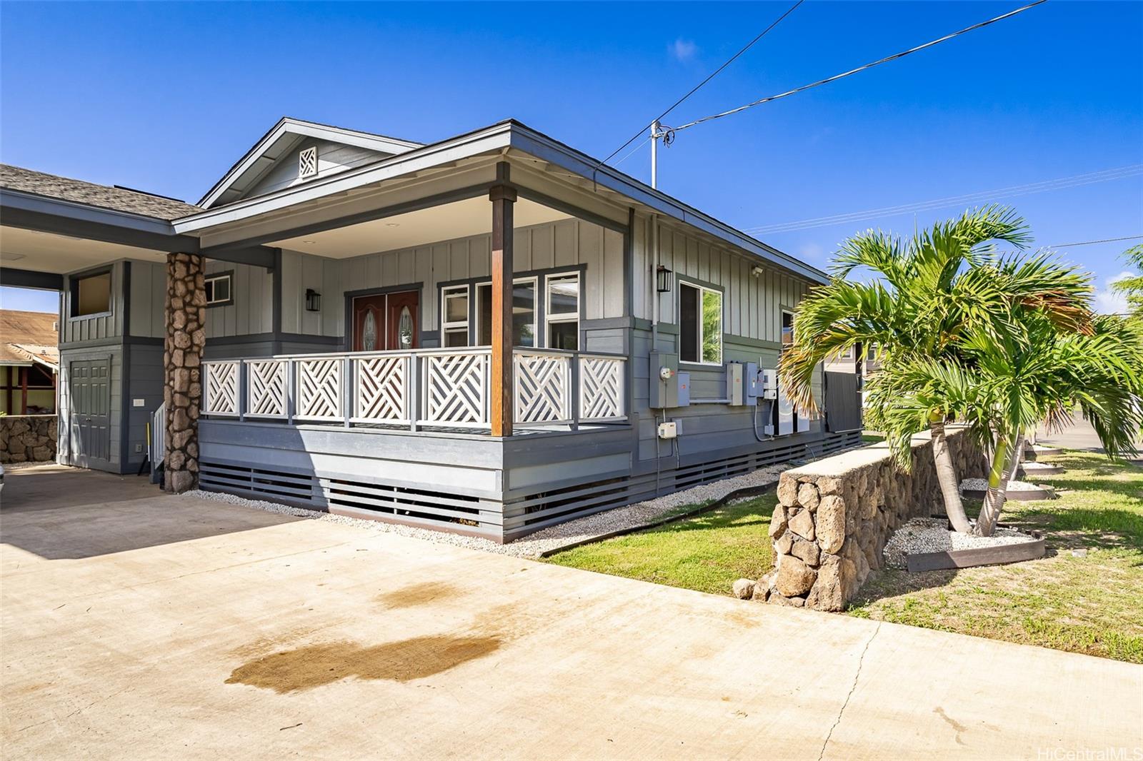 87-106 Kulaaupuni Street Waianae, HI 96792