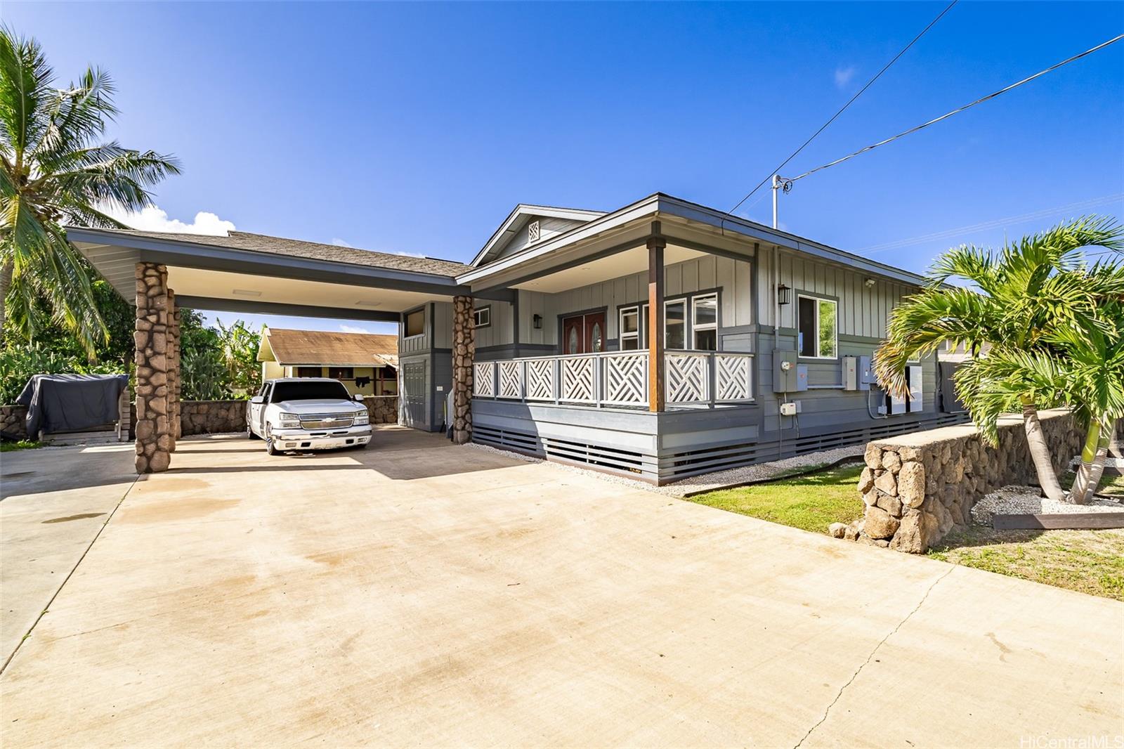  87-106 Kulaaupuni Street Waianae, HI 96792